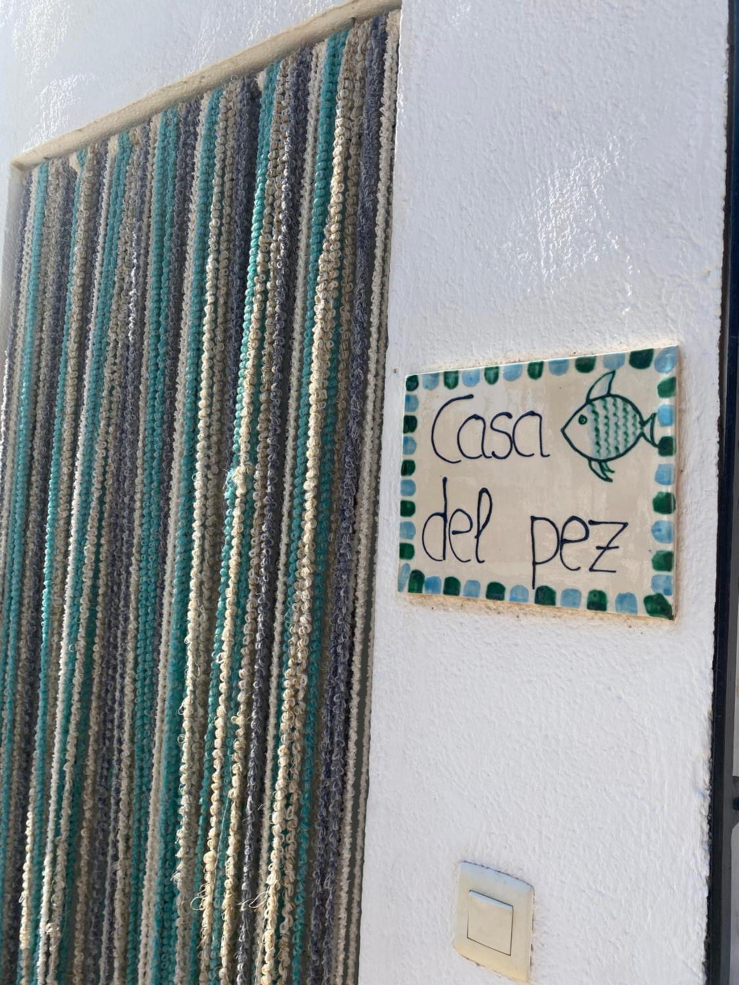 Casa Del Pez Vivienda A Pie De Calle En Agua Amarga A 250 Metros De La Playa * Agua Amarga (Almeria)