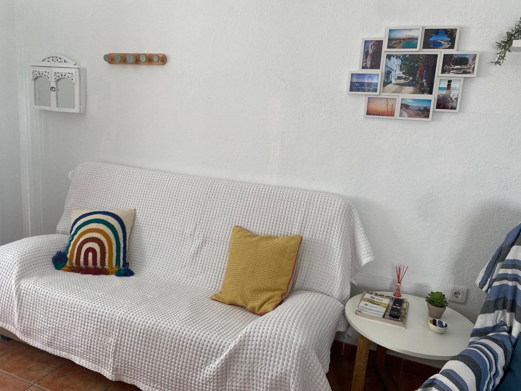 Casa Del Pez Vivienda A Pie De Calle En Agua Amarga A 250 Metros De La Playa Apartment Agua Amarga (Almeria)