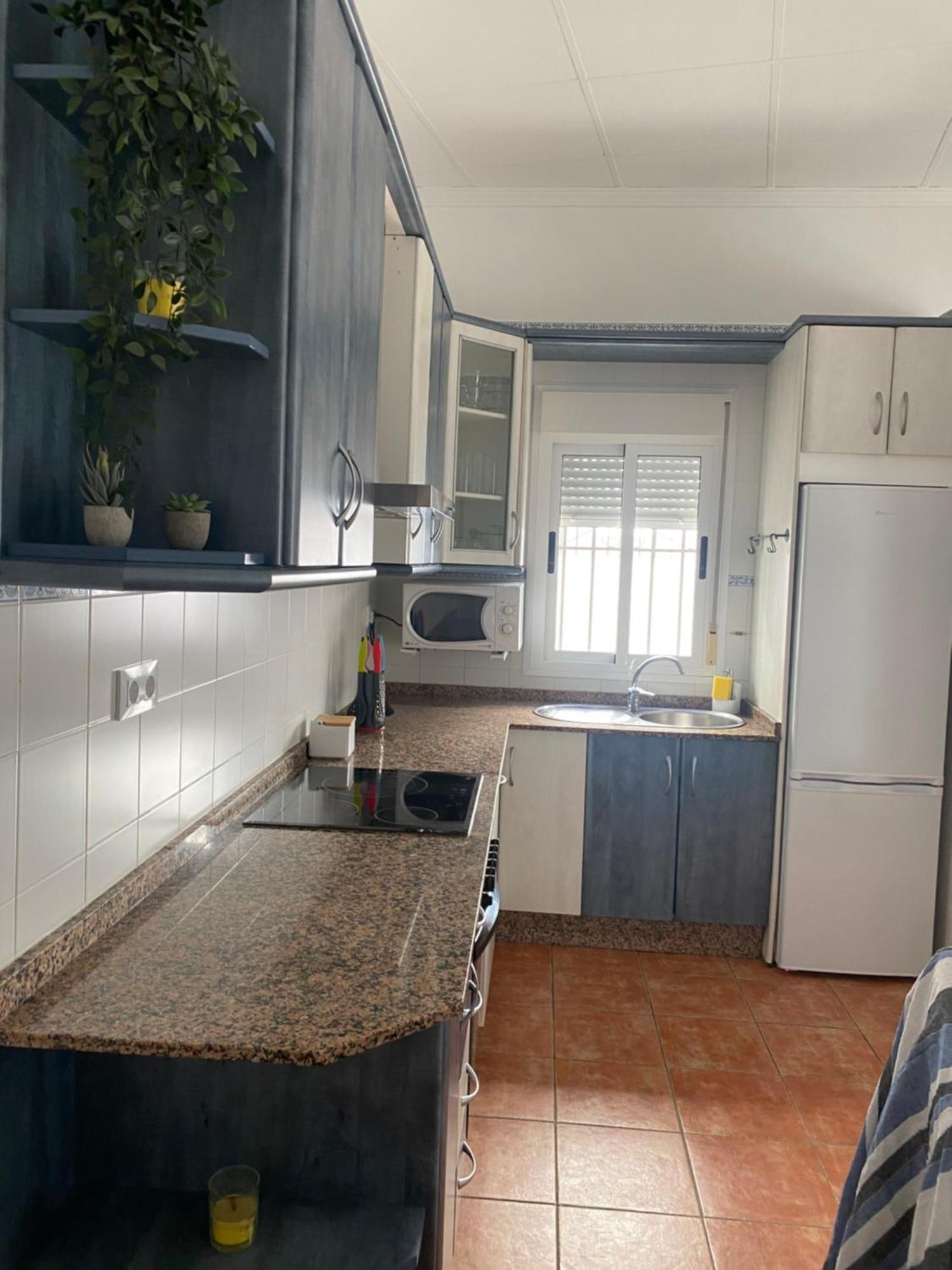 Apartment Casa Del Pez Vivienda A Pie De Calle En Agua Amarga A 250 Metros De La Playa *