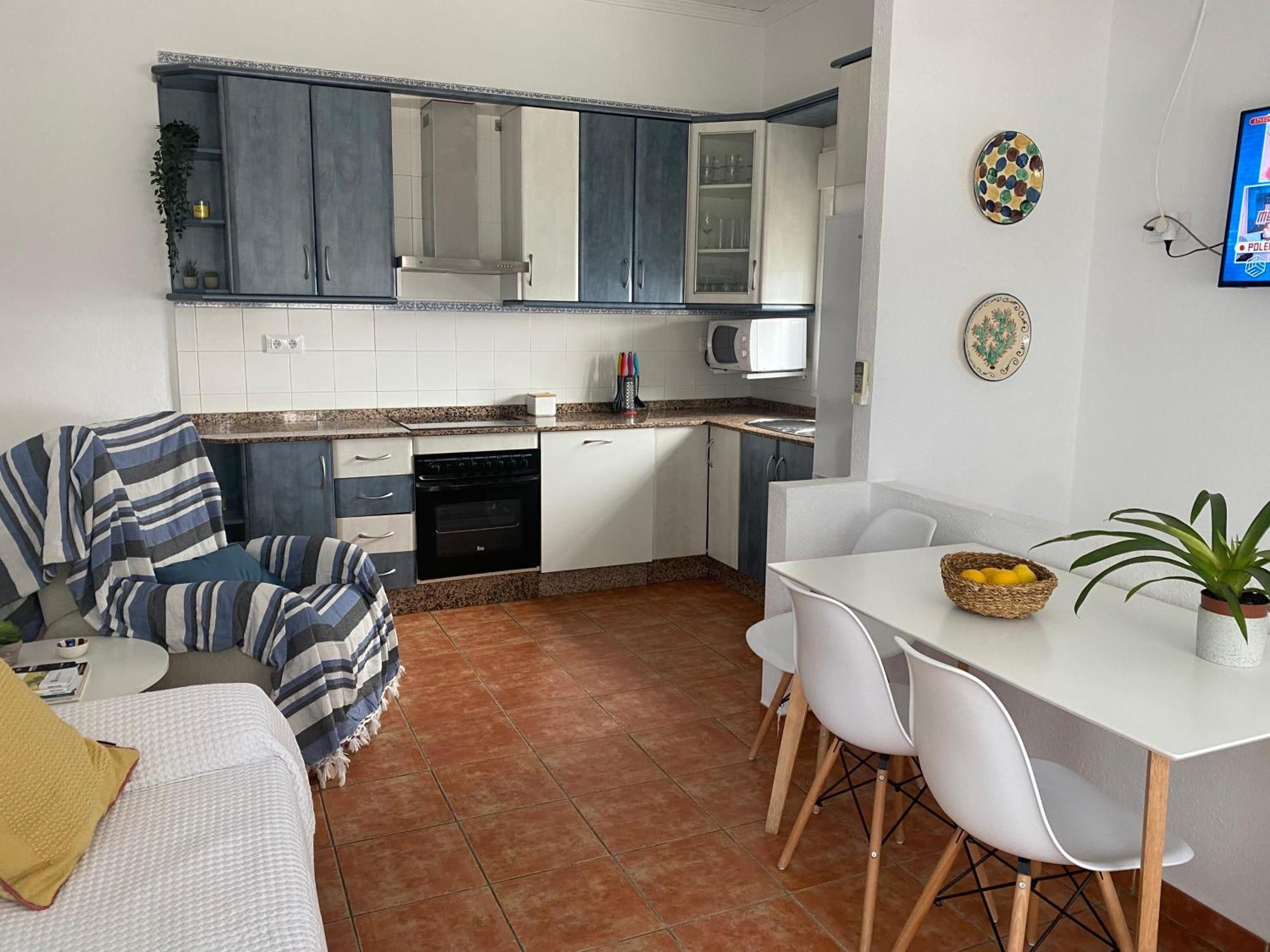 Apartment Casa Del Pez Vivienda A Pie De Calle En Agua Amarga A 250 Metros De La Playa Agua Amarga (Almeria)