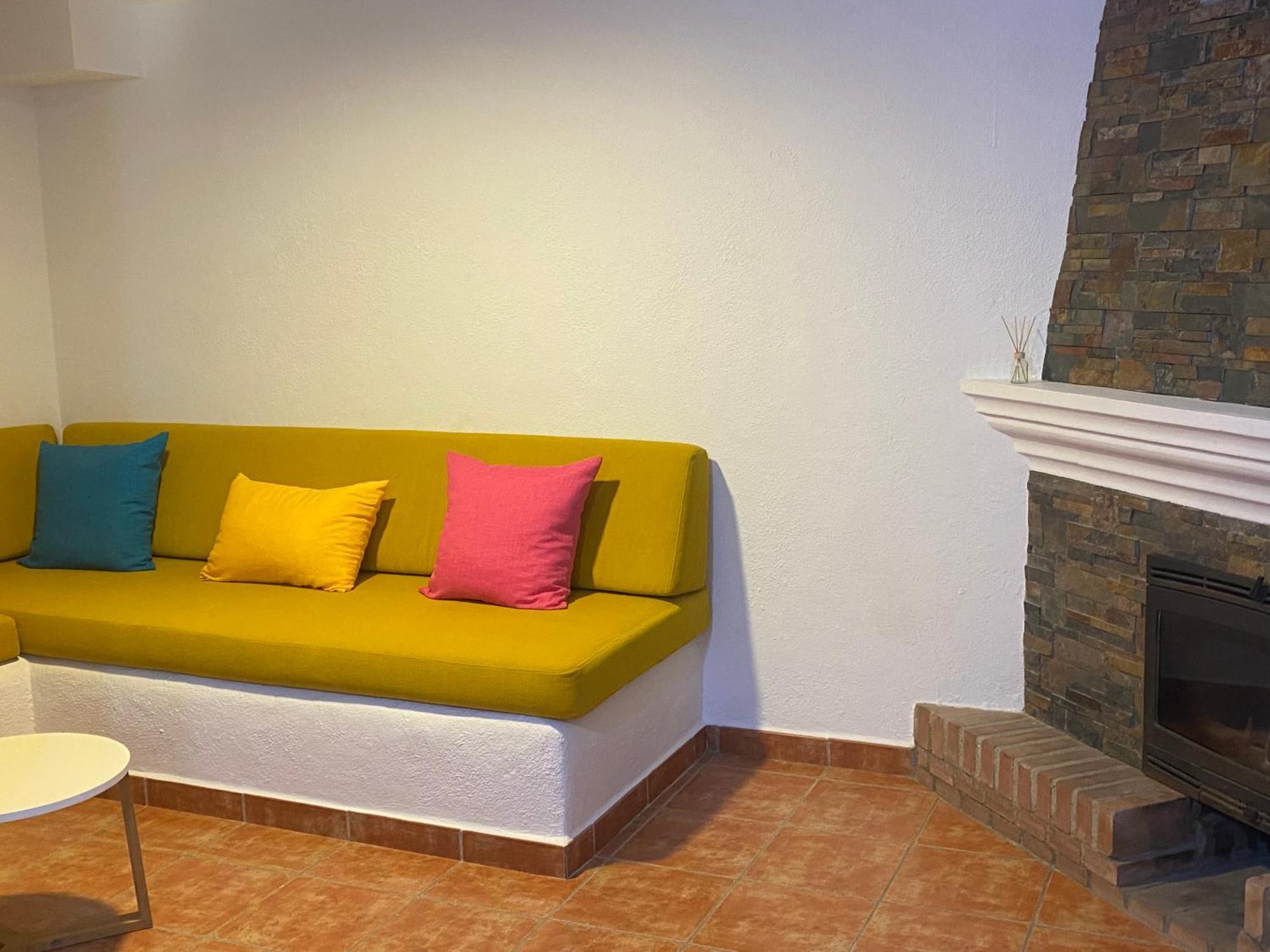 Apartment Casa Del Pez Vivienda A Pie De Calle En Agua Amarga A 250 Metros De La Playa *